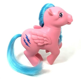 My Little Pony Firefly Year Two Int. Pegasus Ponies I G1 Pony