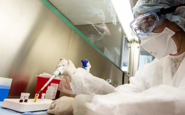 Coronavirus: el Ministerio de Salud confirmó 99 nuevos casos y suman 1.894 en el país Coronavirus: el Ministerio de Salud confirmó 99 nuevos casos y suman 1.894 en el país
