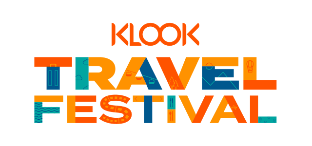 Klook Travel Festival :  Travel goodies galore!