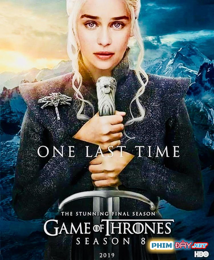 Trò Chơi Vương Quyền (Phần 8) - Game of Thrones (Season 8) (2019) Trò Chơi Vương Quyền (Phần 8) - Game of Thrones (Season 8) (2019)