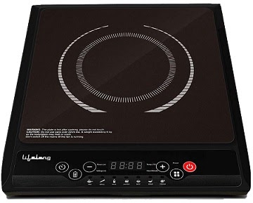 Lifelong Inferno VX LLIC10 2000-Watt Induction Cooktop for Rs.1199 @ Amazon