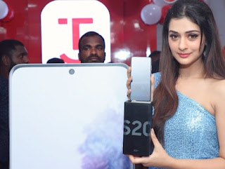 Payal Rajput Social Media 10-03-2020