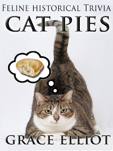 Cat Pies - feline historical trivia.