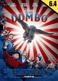مشاهدة فيلم Dumbo (2019) مترجم