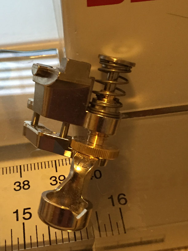 Loving Retirement! What is a ruler foot?