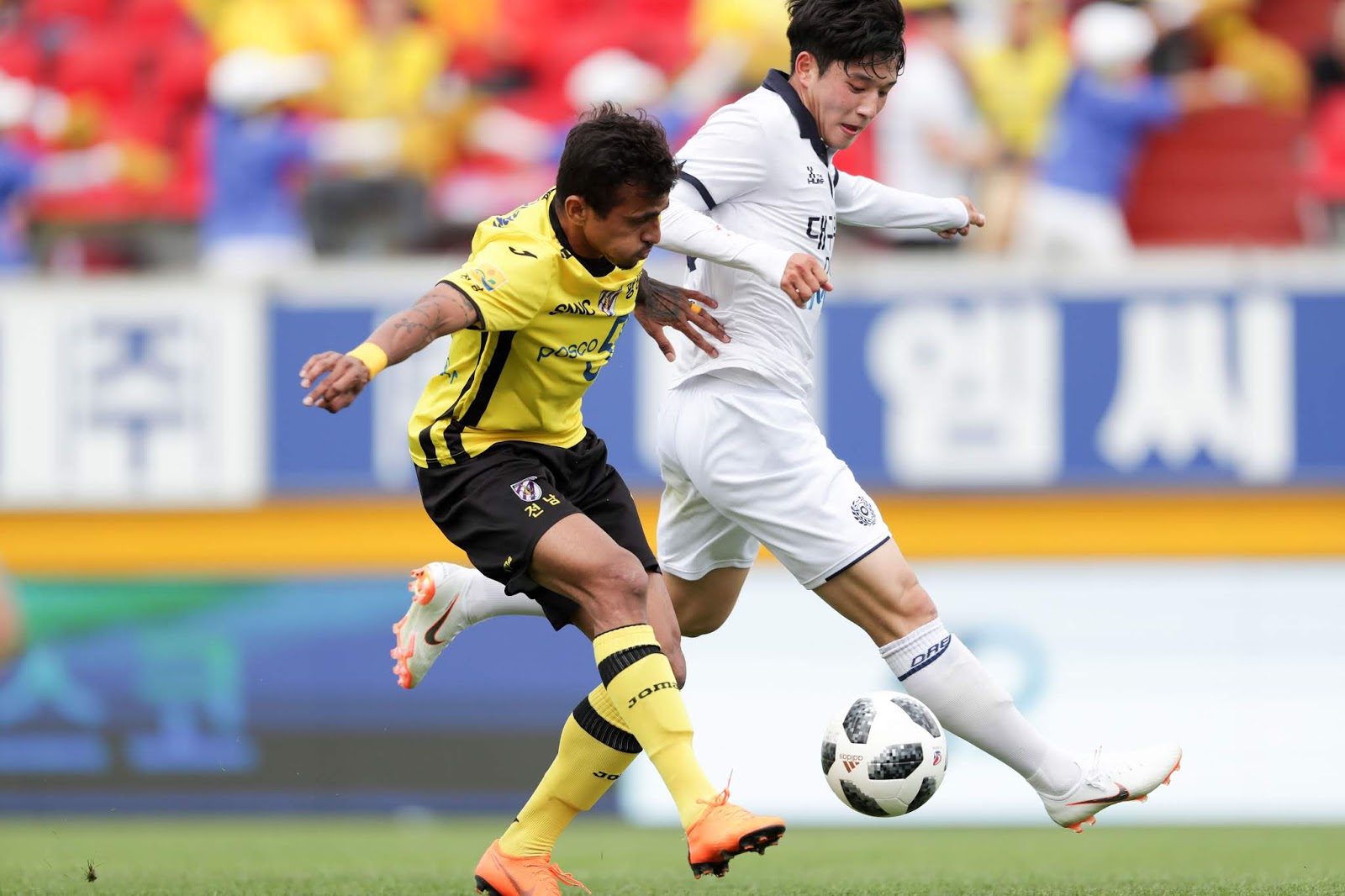 FA Cup Semi-Final Preview: Jeonnam Dragons vs Daegu FC