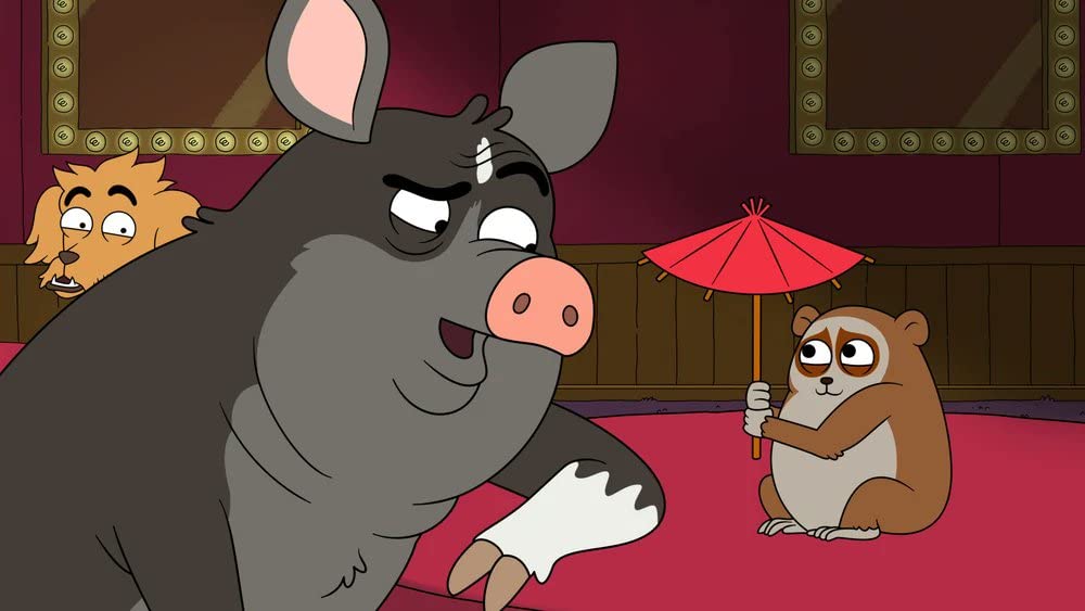 HOUSEBROKEN Series Trailers, Images and Poster The Entertainment Factor