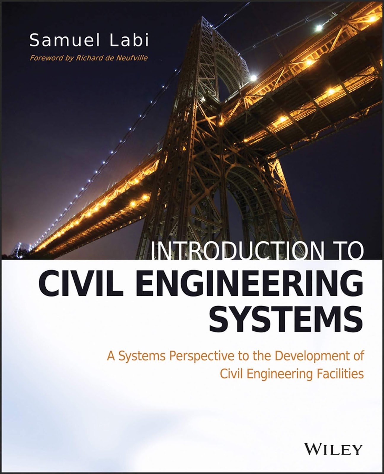Introduction to Civil Engineering Systems Engineering Books