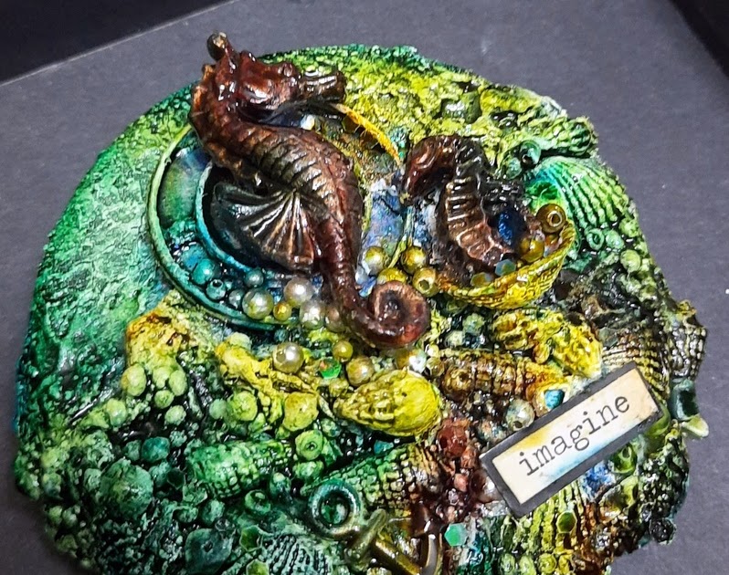 Mini Seascape 