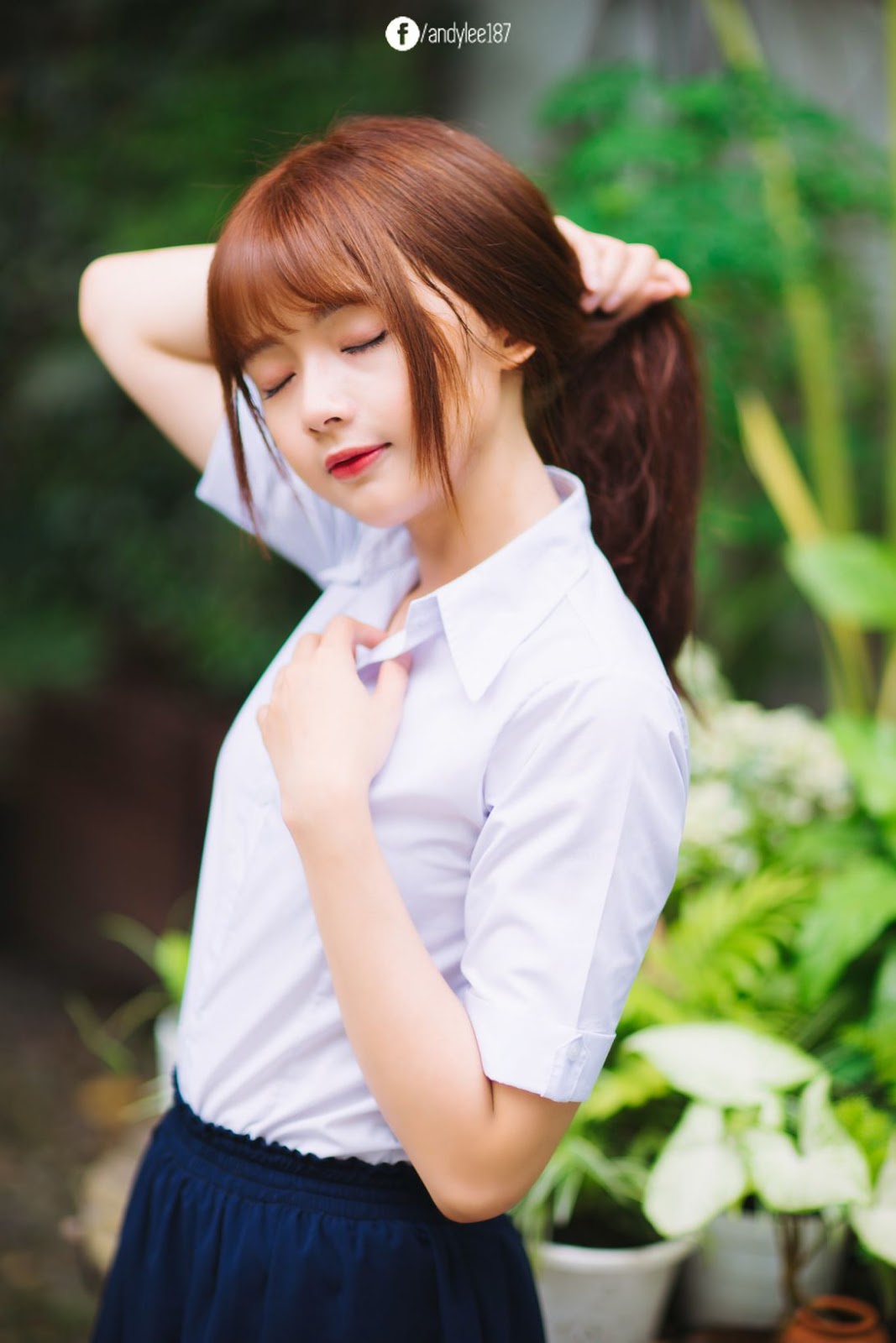 Le Ly Lan Huong - 191215 - Vietnamese cute model - TruePic.net