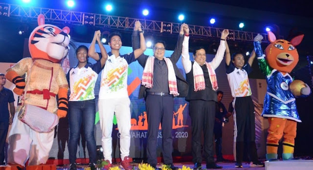 Khelo India Youth Games 2020 Medal Tally Khelo India Youth Games 2020 Medal Tally