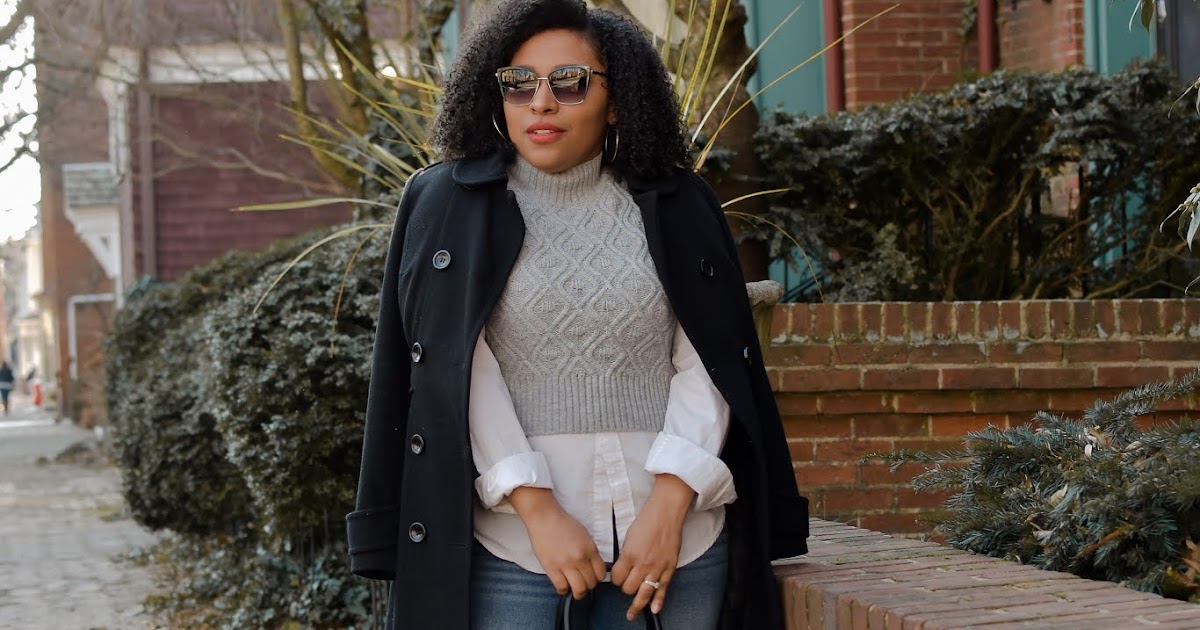 An Easy Winter White Outfit To Recreate — Patty's Kloset