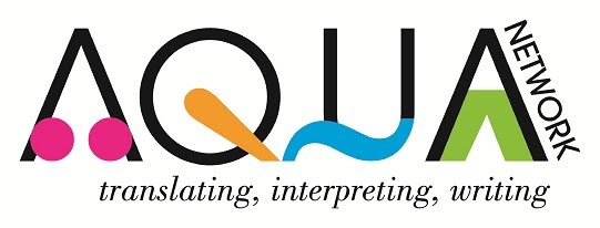Aqua network: translations, interpreting, writing