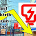 Tarif Elektrik Turun 2015