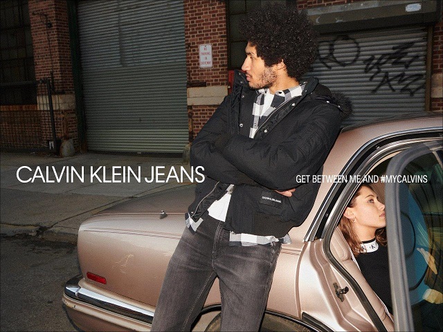 mylifestylenews: CALVIN KLEIN JEANS Fall 2019 Advertising Campaign