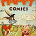 Happy Comics #30 - Frank Frazetta art