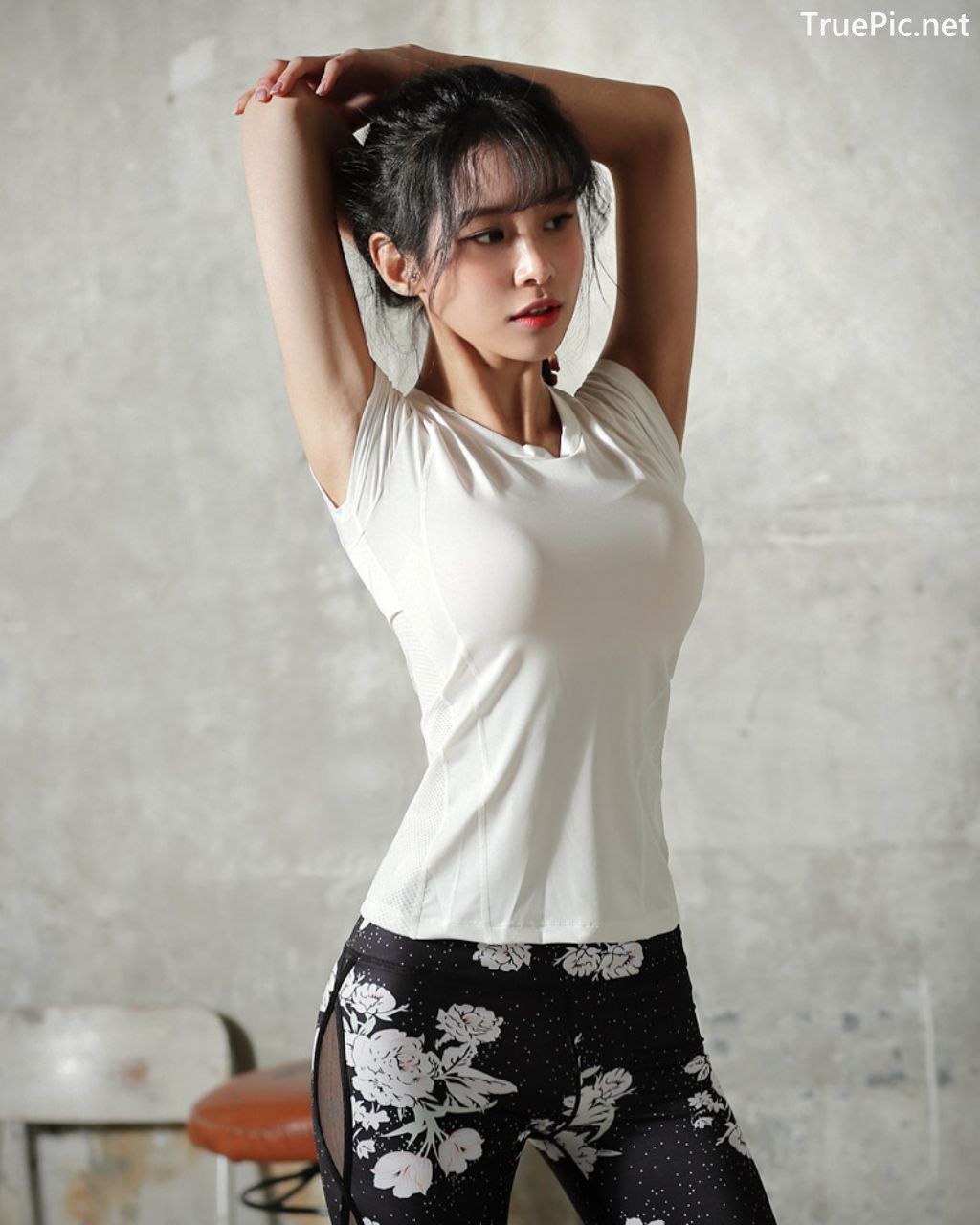 Image-Korean-Fashion-Model-Ju-Woo-Fitness-Set-Collection-TruePic.net- Picture-153