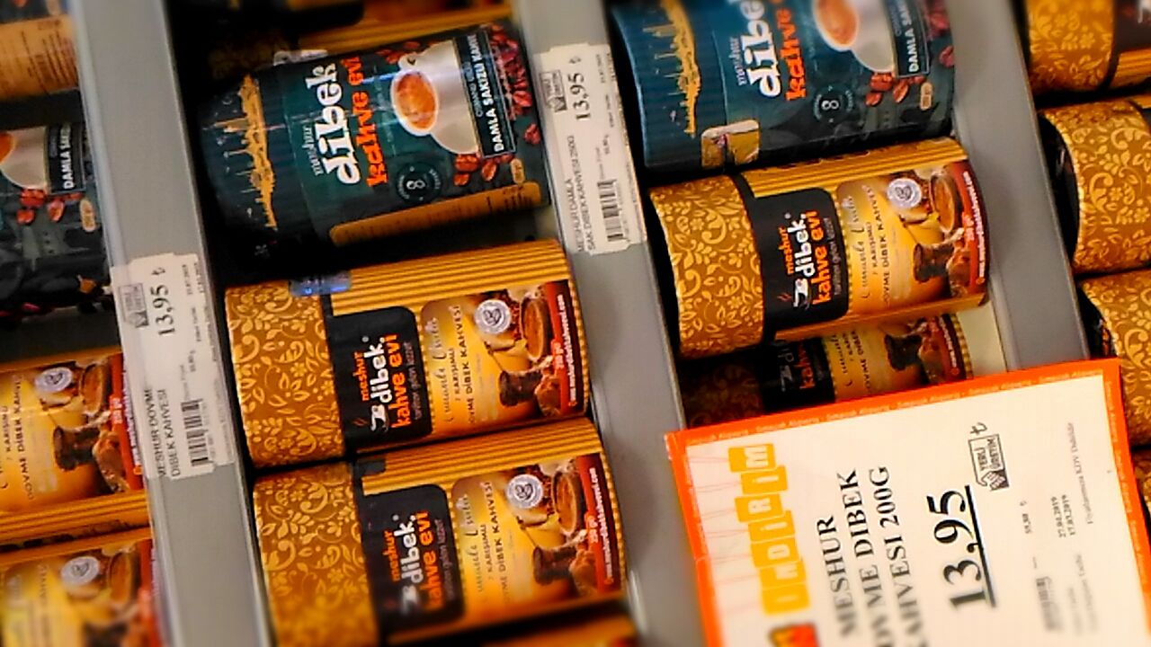 Meşhur Dibek Kahve Evi Afiyet Fırın Market