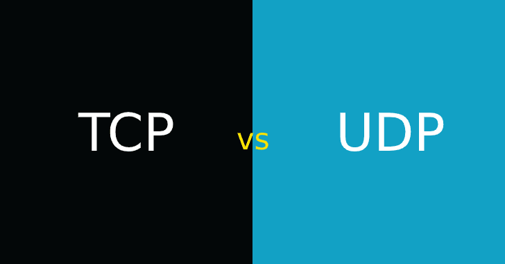 TCP and UDP