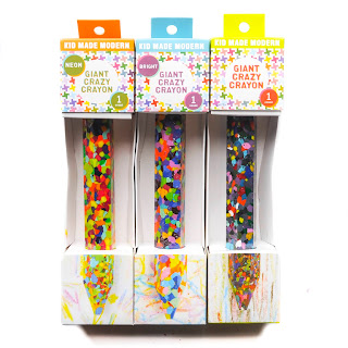 Giant Crazy Crayon: Neon – Blickenstaffs Toy Store