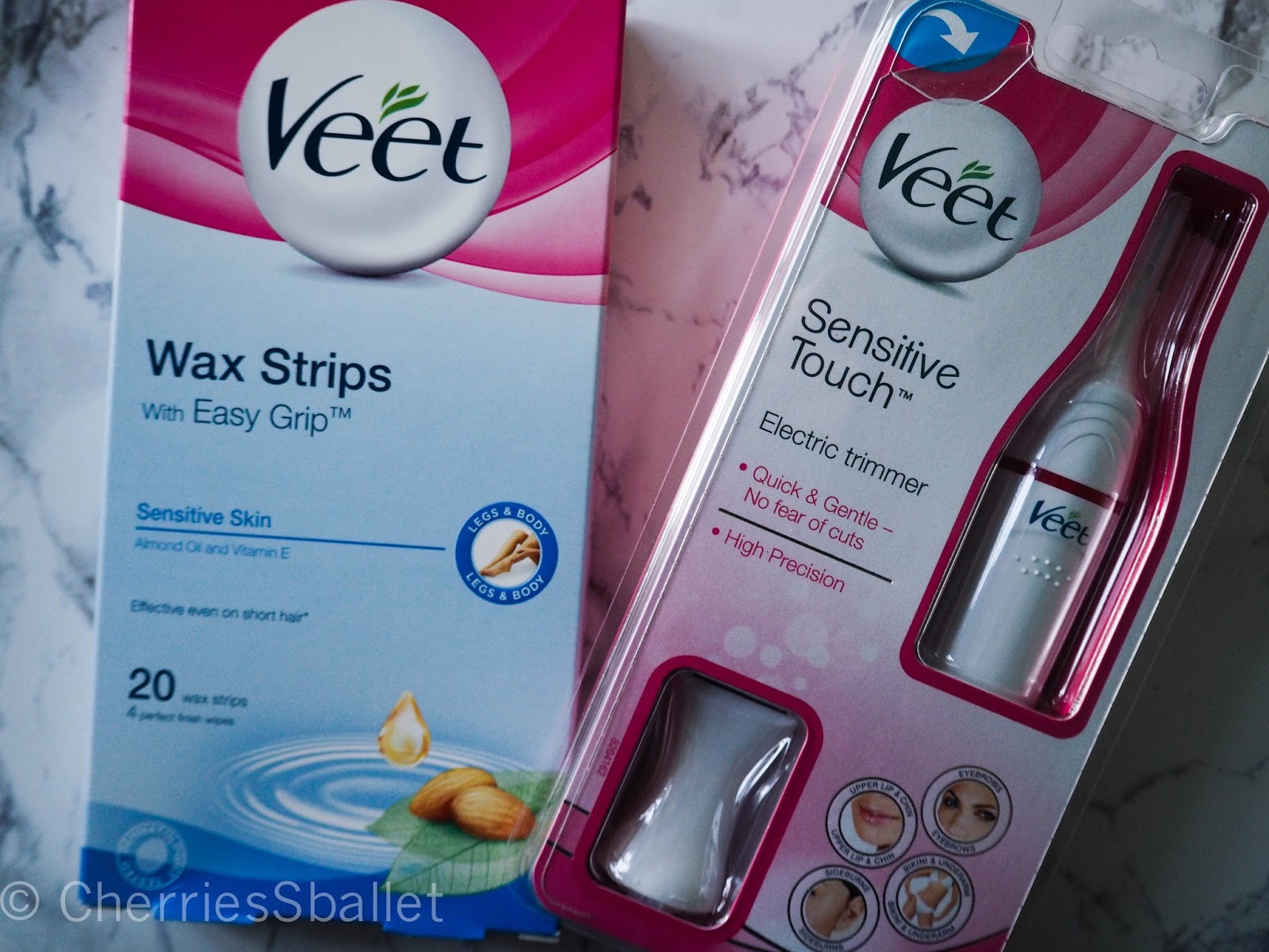 veet trimmer for legs
