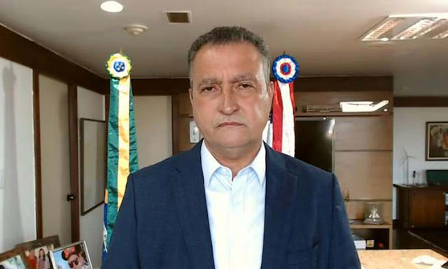 Rui decreta 'lockdown' a partir das 17h de sexta em toda a Bahia