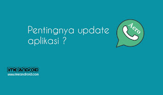 Cara Memperbarui Whatsapp Mod Aero Tercepat Ime Android