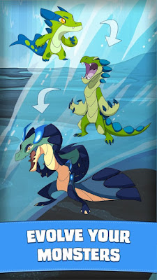 Mino Monsters 2 Evolution v4.0.72 MOD APK Mino Monsters 2 Evolution v4.0.72 MOD APK