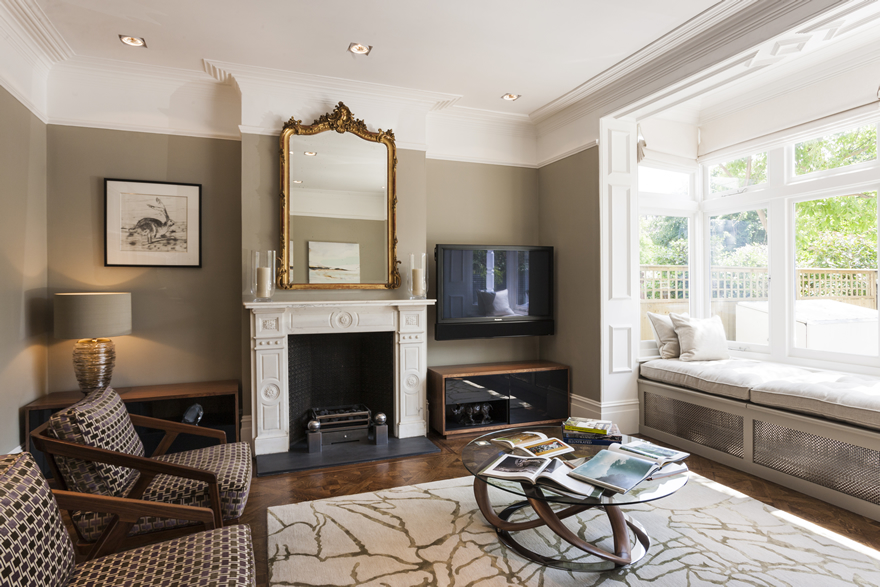 Nolettershome Interior Design London Uk