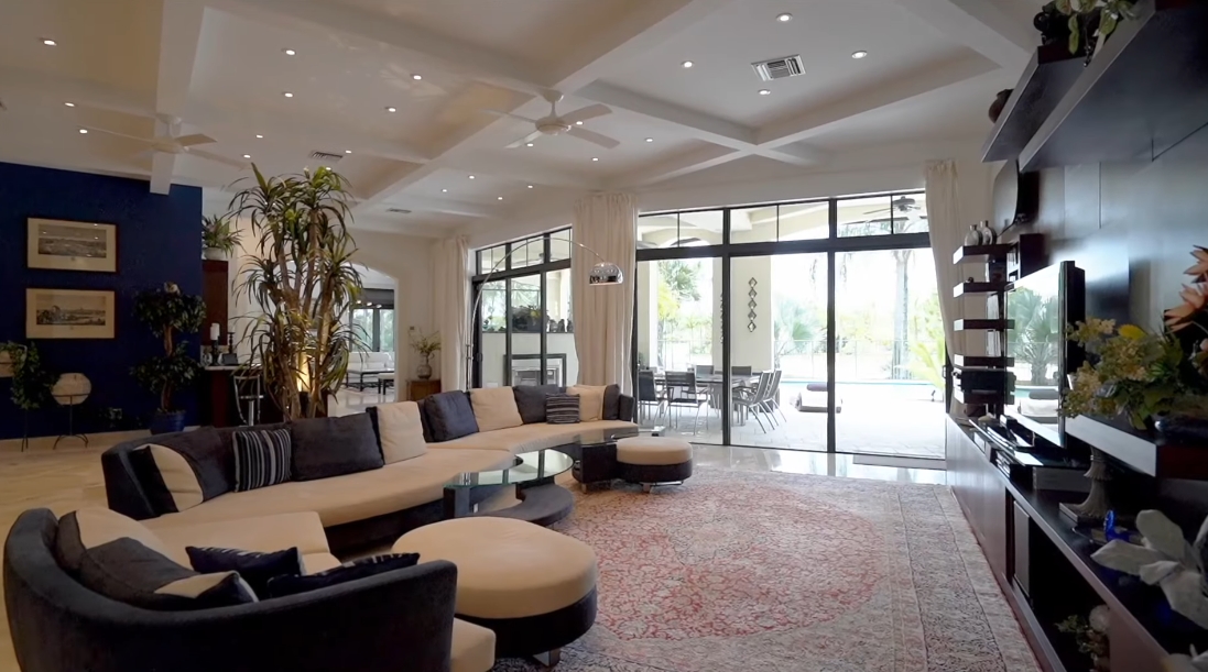 Tour 2494 Se Ranch Acres Cir, Jupiter, FL vs. Interior Design Photos