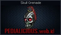 Skull Grenade