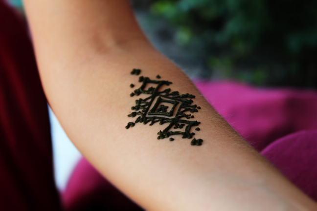  Could Handle on Pinterest | Henna, Henna Tattoos and Henna Tattoo Back