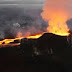 Hawaii’s Kilauea Volcano Erupts with Dramatic Lava Fountains
