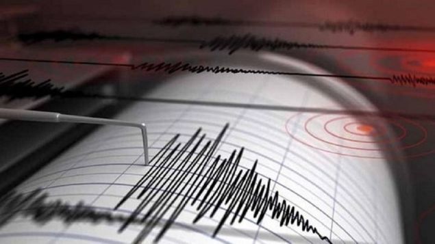 İzmir'de 6.8 Büyüklüğünde Deprem - Geçmiş Olsun İzmir