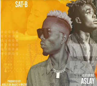 DOWNLOAD AUDIO | Sat-B Ft Aslay - Don't Cry I Do | Mp3