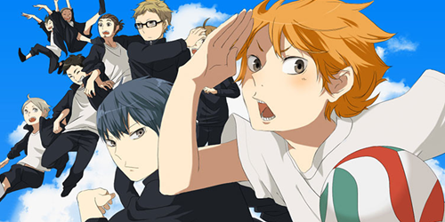 Haikyuu: Anime ganhará segunda temporada!
