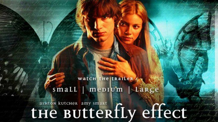 Hiệu Ứng Cánh Bướm - The Butterfly Effect (2004)