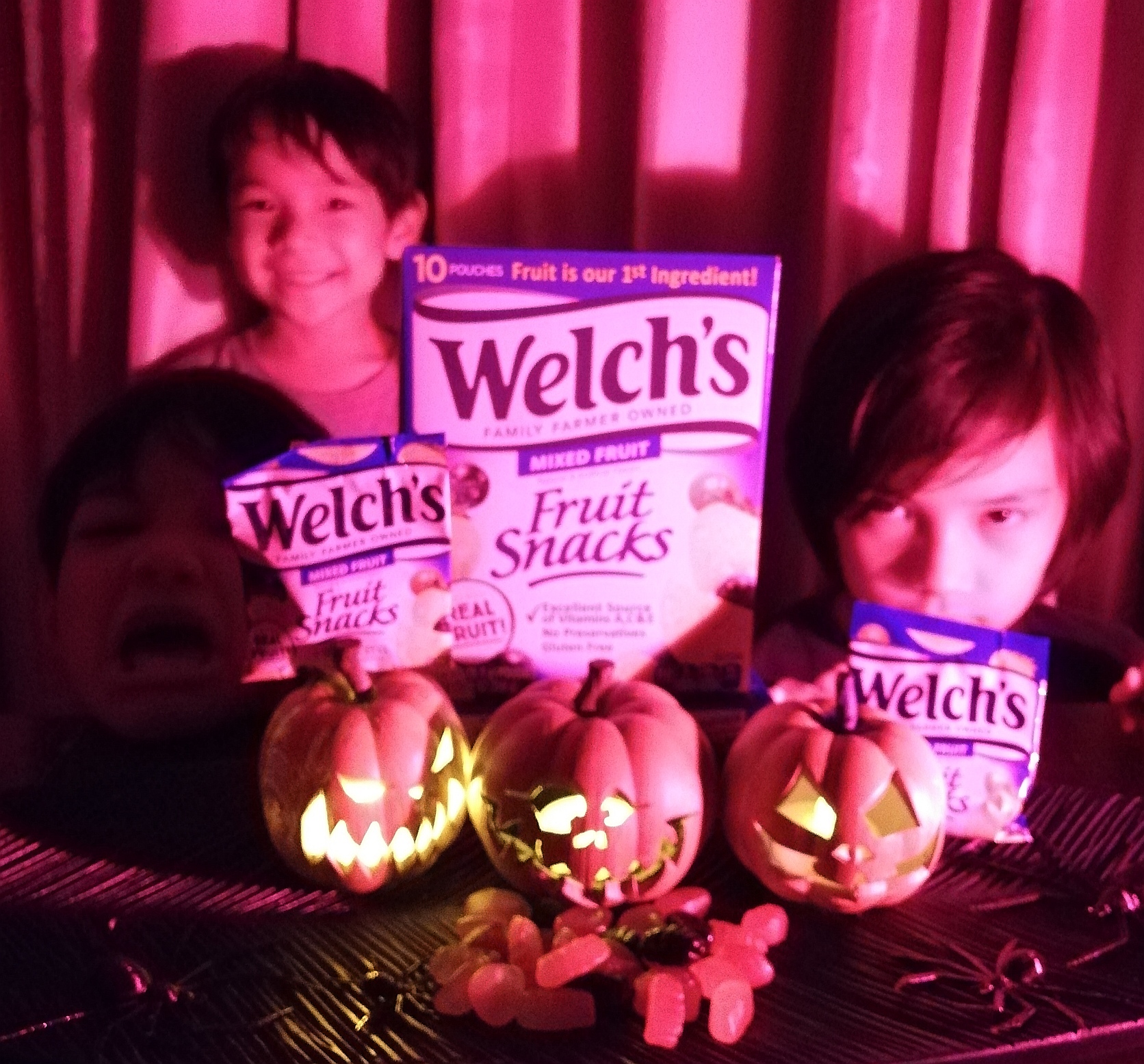 TOPAZ HORIZON Healthy Halloween ideas while quarantined