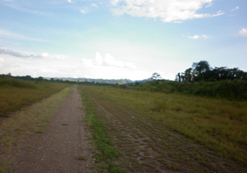Aeródromo de Saposoa