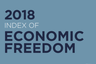 Global Economic Freedom Index 2018: India ranks 130