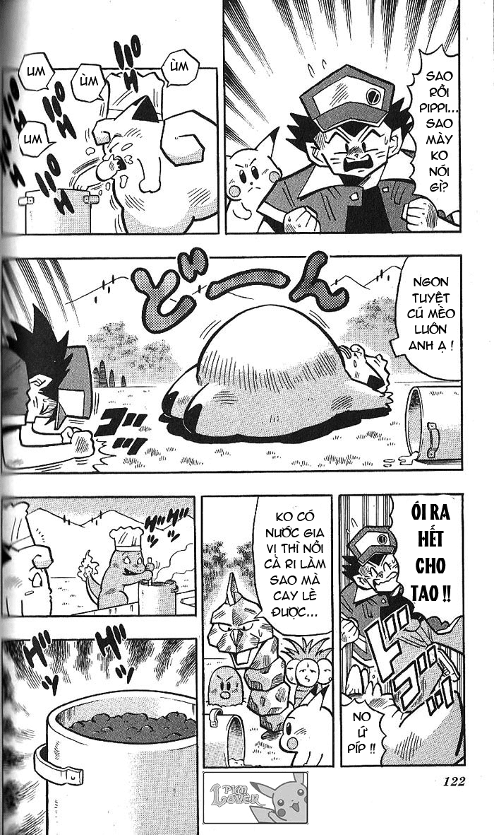 PoKeMon Pippi Chap 27 . Next Chap Chap 28