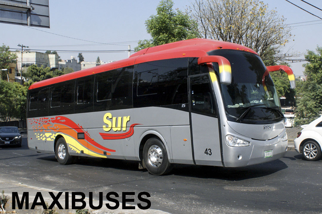 MAXIBUSES AUTOBUSES DEL SUR DE JALISCO