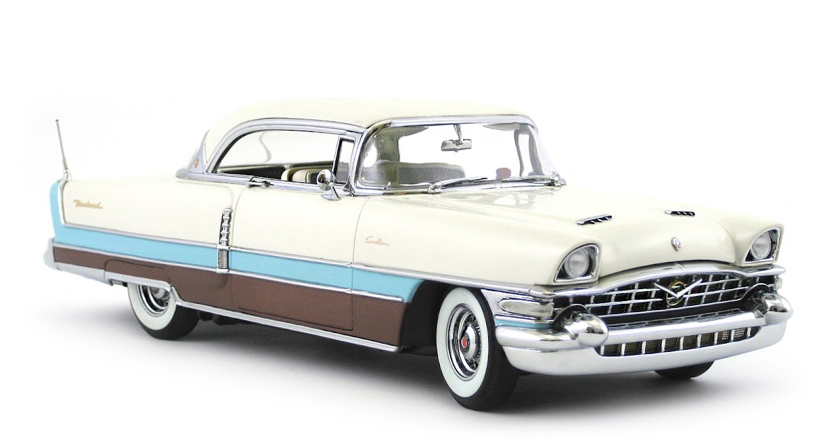 Denx Precision Diecast 1 24 1956 Packard Caribbean