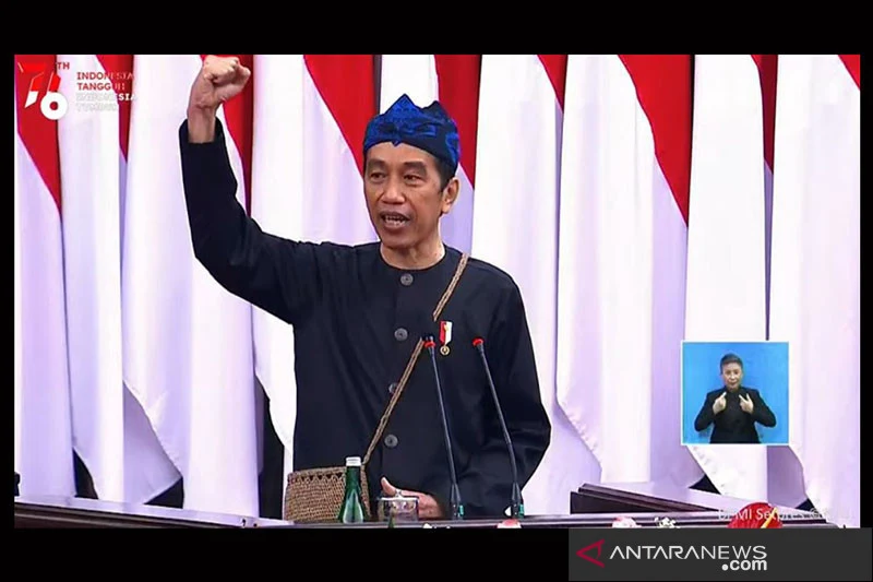 Kritik Pidato Kenegaraan Jokowi, Pengamat LIPI: Harapan dan Kenyataan Tak Sesuai!