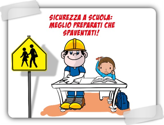 Sicurezza a Scuola