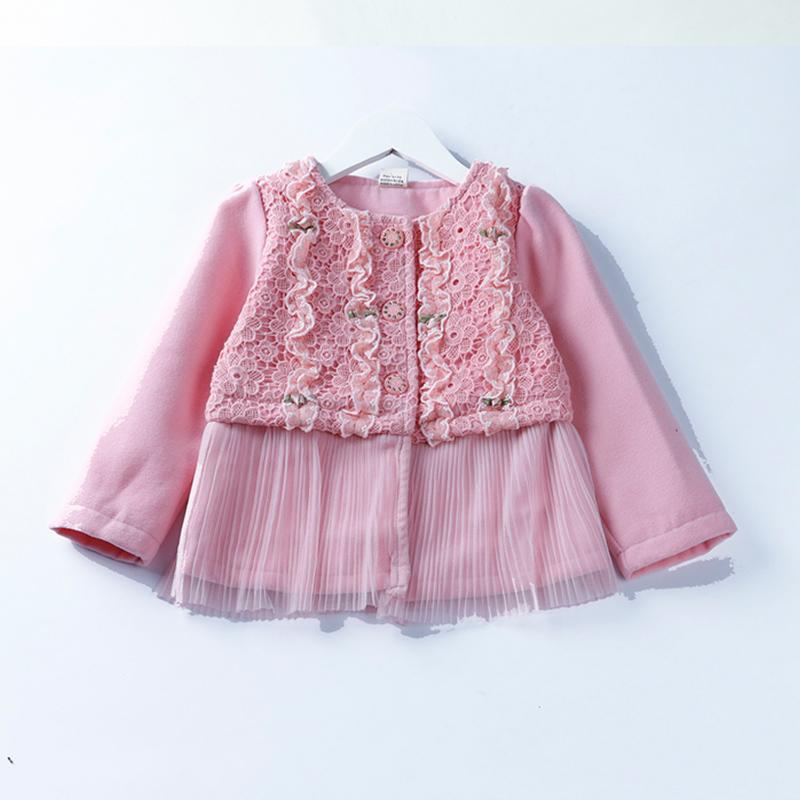 Váy Thu Đông Bé Gái 157301