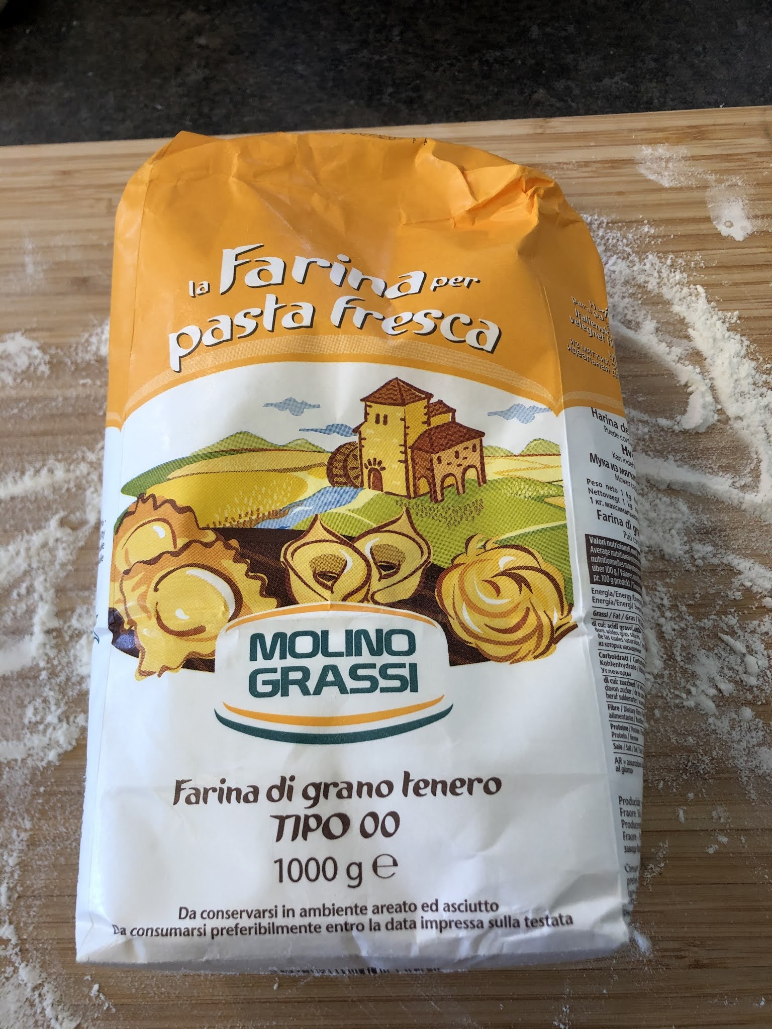 Ken's Blog Pasta from scratch