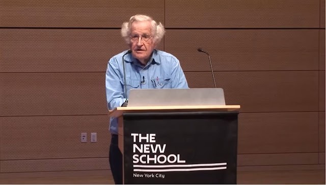 Noam Chomsky: On Power and Ideology