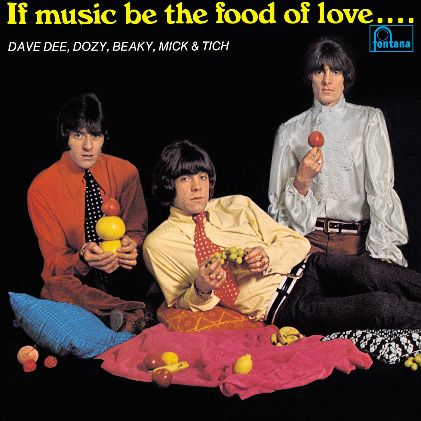 Dave Dee, Dozy, Beaky, Mick & Tich Discography MUSIC THAT WE ADORE Dave Dee, Dozy, Beaky, Mick & Tich Discography MUSIC THAT WE ADORE
