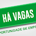 VAGAS DE EMPREGO: PRÁTICA SERVIÇOS TERCEIRIZADOS